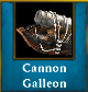 cannon galleon